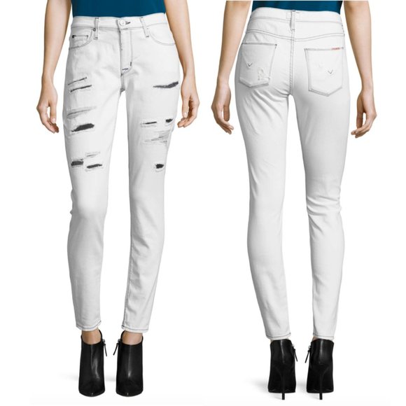 Hudson Jeans Midrise Nico Size 25 NWT - Picture 1 of 6